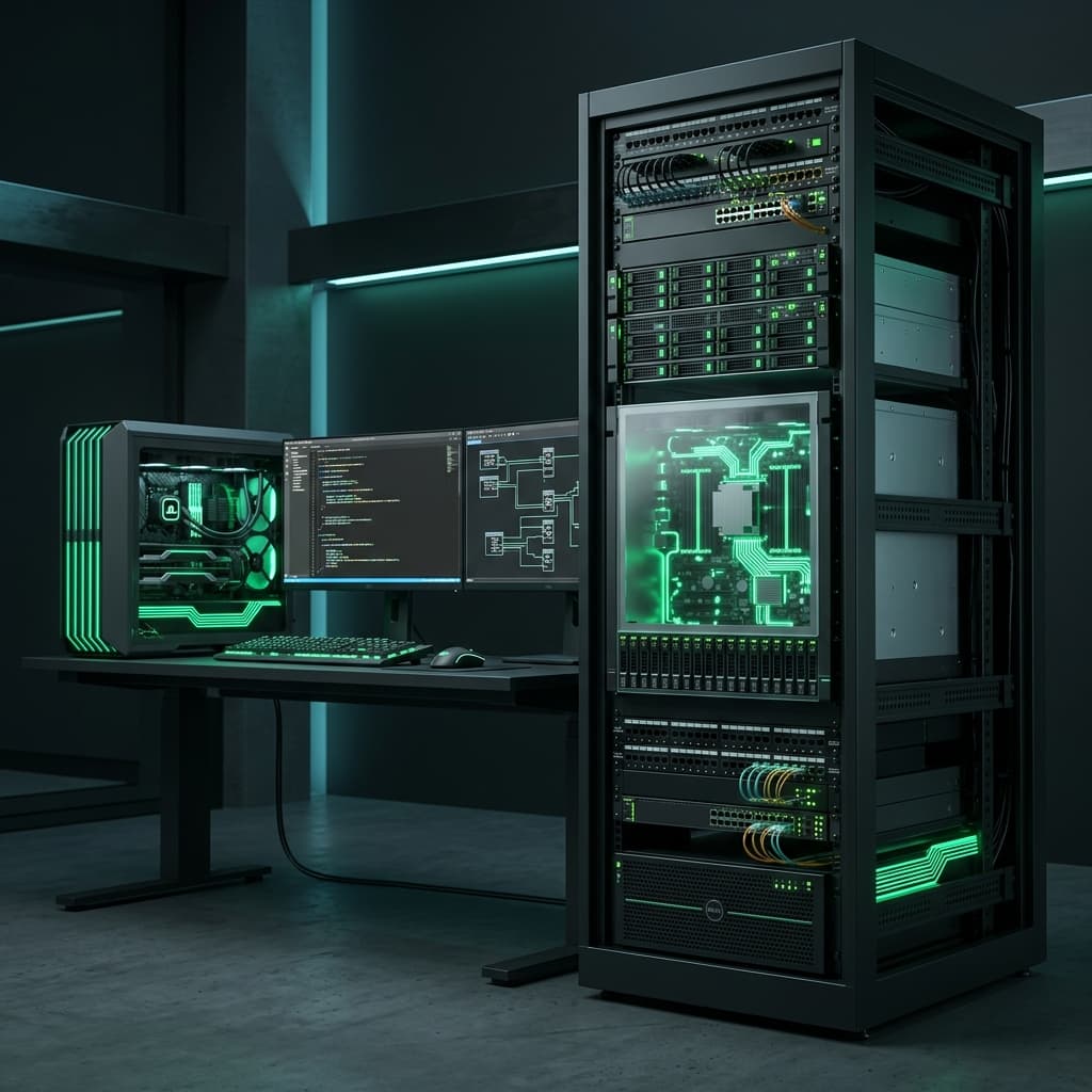 Computers & IT - Craftorus Technology Solutions