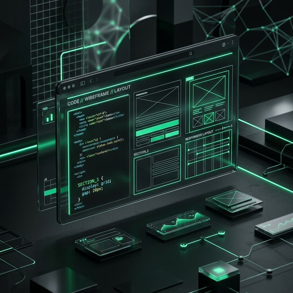 Web Development - Craftorus Technology Solutions
